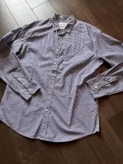 Frank&Eileenのシャツです。