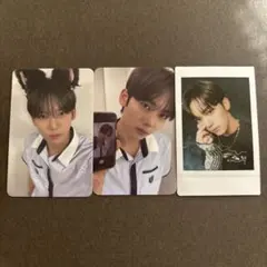 ZB1 ユジン トレカ セット