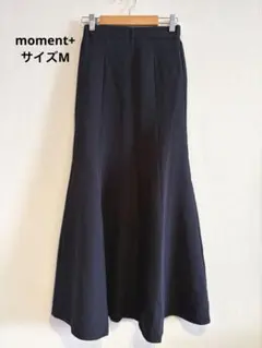 moment+カットジョーゼットマーメイドフレアスカート サイズM 美品！