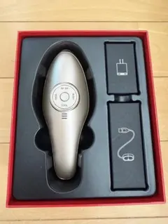 ikkoさん美顔器Eclat de L'ange 美顔器 本体 ECL-02 - メルカリ