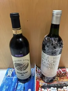 Diamond Creek 1991 & Ridge 1991 2本セットのサムネイル