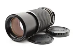 Mamiya Sekor 210mm f/4 for M645 望遠レンズ