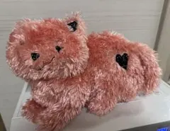 リイシューねこちゃん(ピンク) 米津玄師HYPE