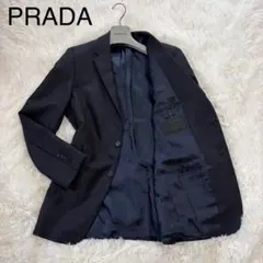 2026年最新】prada テーラードジャケットの人気アイテム - メルカリ