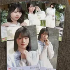 櫻坂46 松本和子 Alter ego MV衣装 生写真 8種コンプ - メルカリ