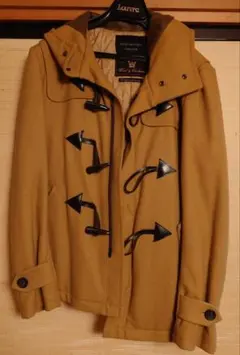 ナノ・ユニバース　ダッフルコート