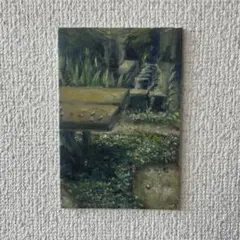 油絵 10×15サイズ