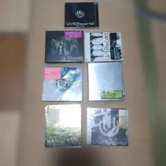UVERworld CD 7枚セット