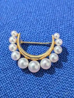 2025年最新】田崎真珠ブローチの人気アイテム - メルカリ