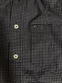 Tommy Hilfiger 短丈　シャツ