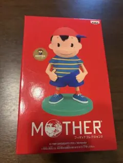MOTHER　MOTHER2 アナ　ニンテン　ネス　フィギュア MOTHER MOTHER2 アナ ニンテン ネス フィギュア - メルカリ