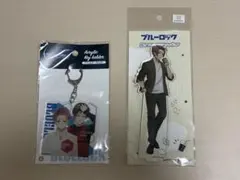 ブルーロック 糸師冴 アクスタ・キーホルダー