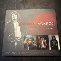 マイケル・ジャクソン/The Ultimate Collection 輸入版 - メルカリ