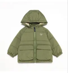 新品未使用　kladskap 中綿ジャケット　コート　撥水