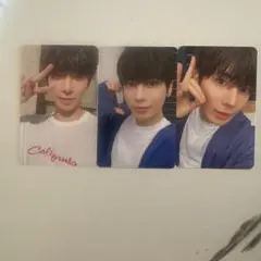 TXT テヒョン LovLanguage トレカ