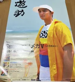 東京ヤクルトスワローズ 2025 crew 長岡秀樹 等身大布ポスター - メルカリ