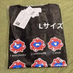 ミャクミャク 三浦大地 コラボTシャツ 万博限定 和紙糸Tシャツ Lサイズ