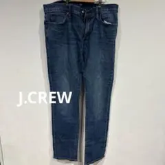 ユニセックス✨J.CREW スリムフィット デニム W36 L32