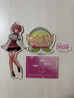 2026年最新】カラフルピーチ のあ アクリルスタンド しまむらの人気
