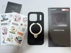 CASEKOO　MagicStandPro　iPhone17Pro用ケース