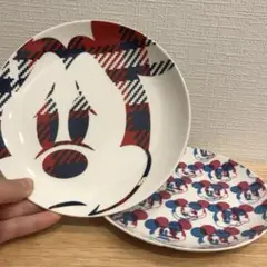 Francfranc ディズニー ミッキーマウス 皿