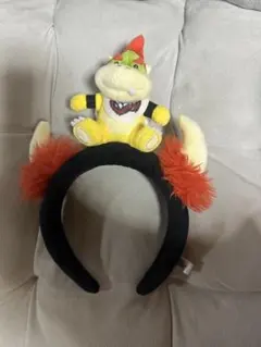 USJ スーパーニンテンドーワールド クッパJr. カチューシャ