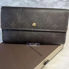 LOUIS VUITTON 長財布 ポルトトレゾール インターナショナル