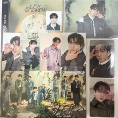 Stray Kids スキズ Hollow チャンビン セット