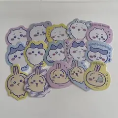 ちいかわ フレークシール DAISO 100均 15枚セットのサムネイル