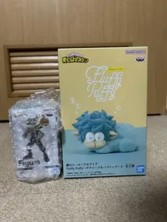 僕のヒーローアカデミア Fluffy Puffy デクシープ　figuno