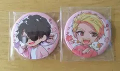 ドズル社　ドズル　ぼんじゅうる　缶バッジ　まねきねこ　SD