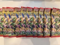 【新品未開封】ストームエメラルダ バラ10パックセット 家電量販店購入品