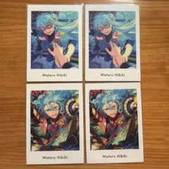 ぱしゃっつ vol.6 日々樹渉くん