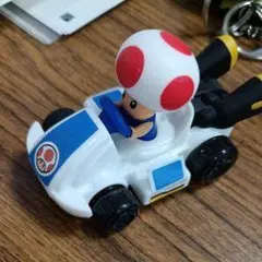 マリオカート キノピオ ミニカー