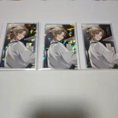 にじさんじ 叶 ボイスビジュアルカード2024