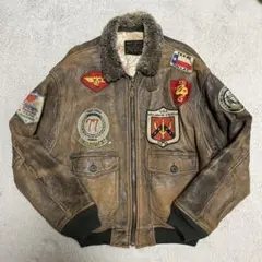 80's〜 AVIREX G-1 フライトジャケット