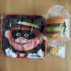 マクドナルド　サマーチャンスバッグ2025 福袋