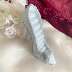 PinkCarrot プリンセスハイヒールジュエリーディスプレイ