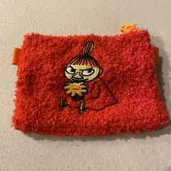 リトルミイ 刺繍ポーチ