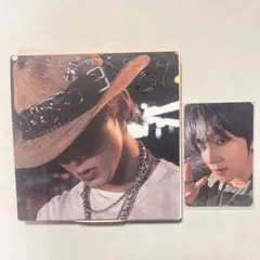 NCT DREAM BEAT IT UP DIGIPACK マーク　ヘチャン