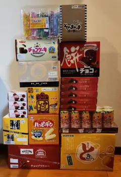アミューズメント景品 お菓子の詰め合わせ - メルカリ