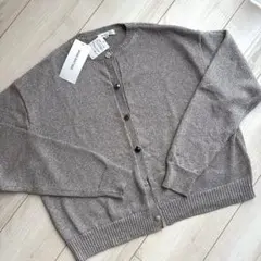 【新品タグ付き】NBB×金子綾×otona MUSE コラボ カーディガン