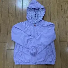 ANY 120 薄紫　アウター　エニィファム　リバーシブル