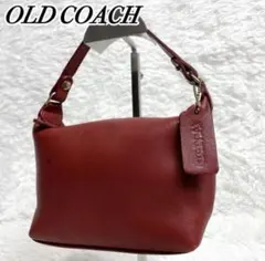 【匿名配送】美品！コーチ　coach ハンドル付き　バニティポーチ 匿名配送】美品！コーチ coach ハンドル付き バニティポーチ