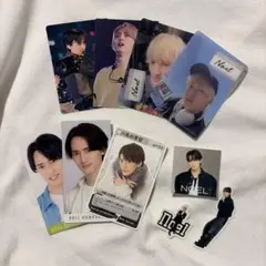 TravisJapan 川島如恵留 セット