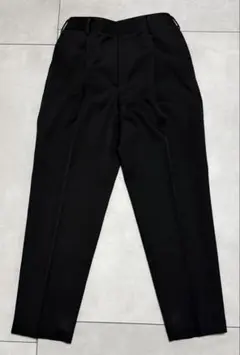 shinya official Dunois black ウールカシミヤ - メルカリ