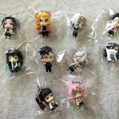 新品未開封全10種コンプ鬼滅の刃カラコレ第2弾 - メルカリ