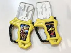 仮面ライダー エグゼイド　ライダーガシャット 2種セット