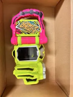 仮面ライダーエグゼイド 変身ベルト ゲーマドライバー