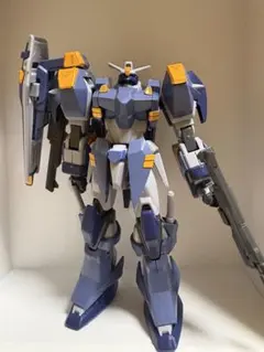 組立済】MG デュエルガンダム アサルトシュラウド - メルカリ